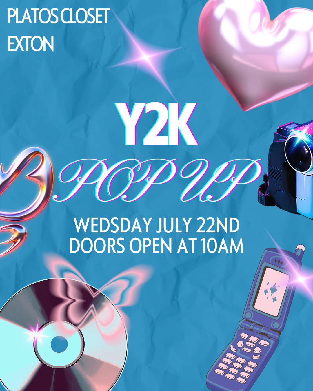y2k pop ip